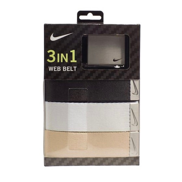 Golf Sale Alert: These 3-in-1 Nike belt packs are useful for every golfer