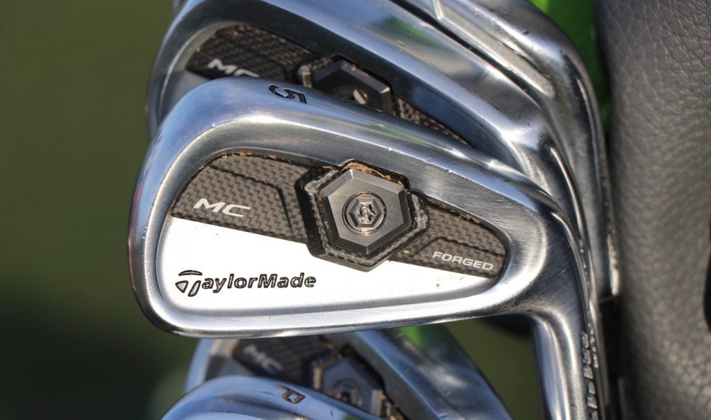 Taylormade on sale mc irons