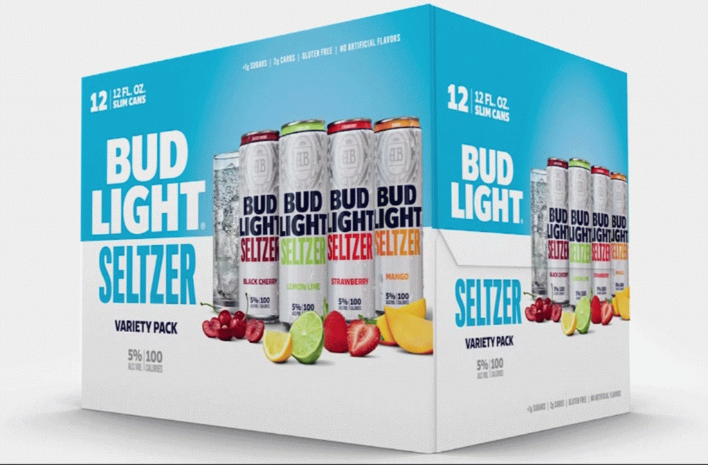 Bud Light Seltzer variety pack