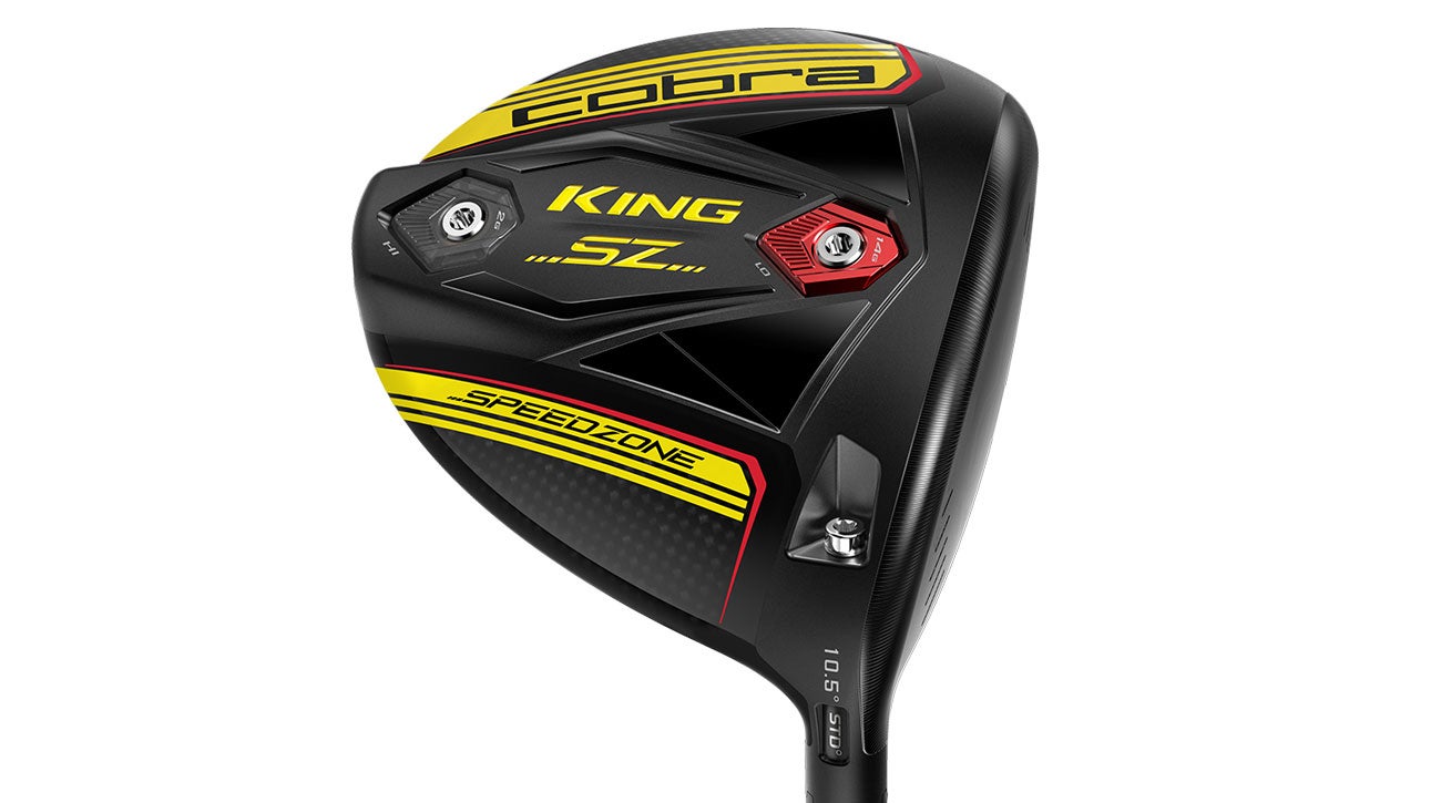 The Cobra driver Bryson DeChambeau used to touch 203 mph ball speed