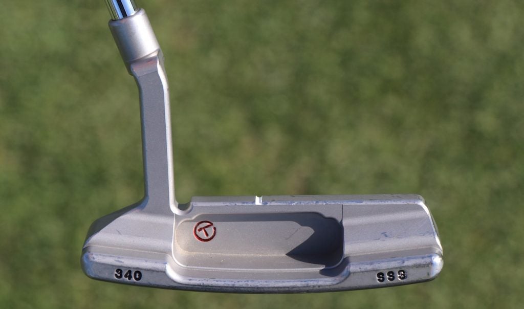 8 things I noticed while inspecting David Duval's equipment
