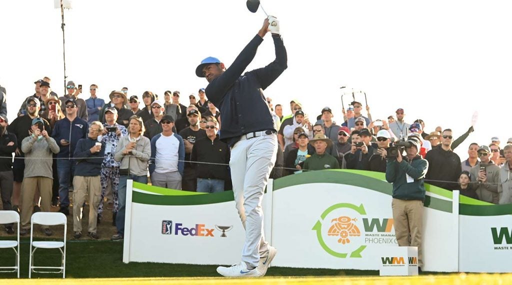 Tony Finau brings a touch of class to the WMPO: Obsession of the Week