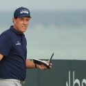 Phil Mickelson will turn 50 later this year.