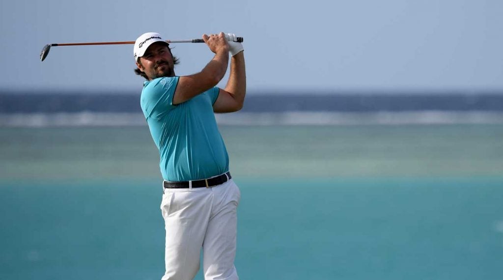 Victor Dubuisson has not won since the 2015 Turkish Airlines Open.
