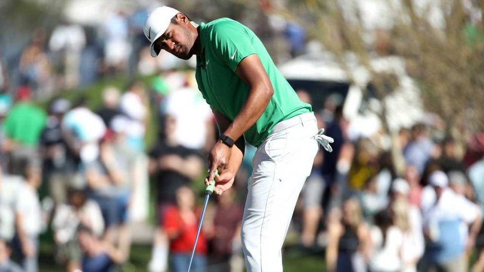 Waste Management Open Tee times, final round groups at TPC Scottsdale