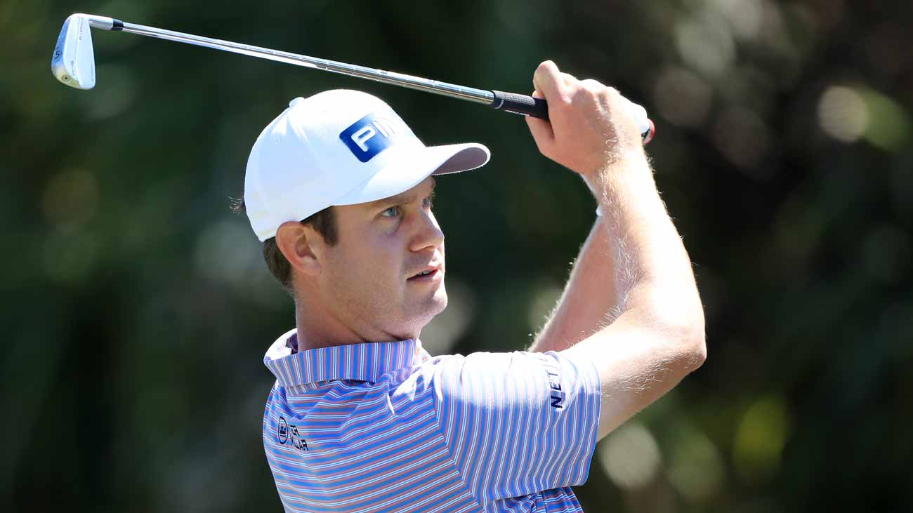 Harris English, Tom Lewis share Honda Classic first-round lead