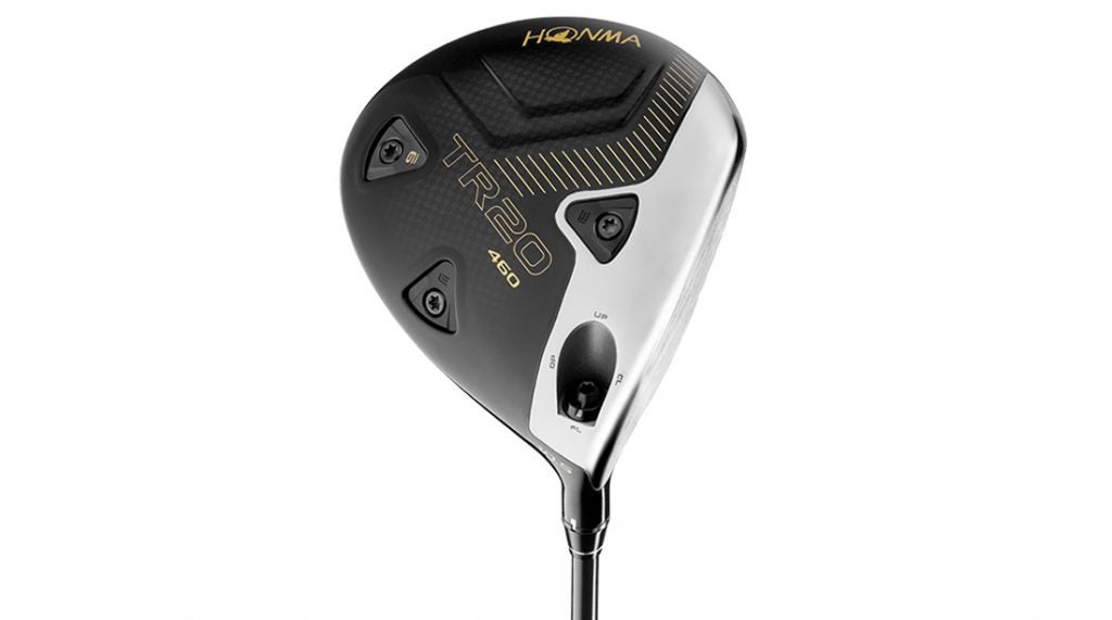 Honma TR20 driver