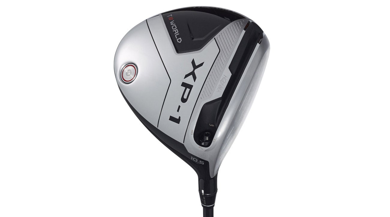 Honma T//World XP-1 driver review and photos: ClubTest 2020