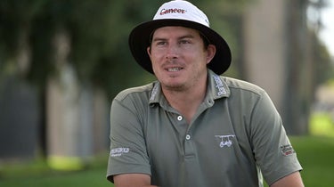 Joel Dahmen is one of the most insightful interviews on Tour.