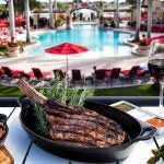 Clubhouse Eats: PGA National Resort and Spa's Tomahawk for Two is one-of-a-kind