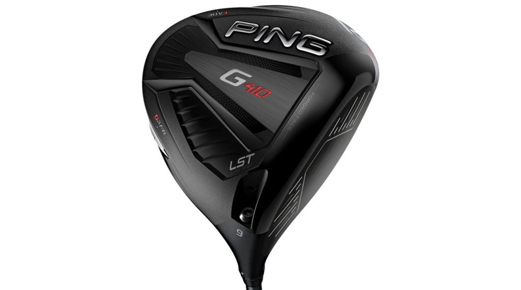Ping G410 LST driver
