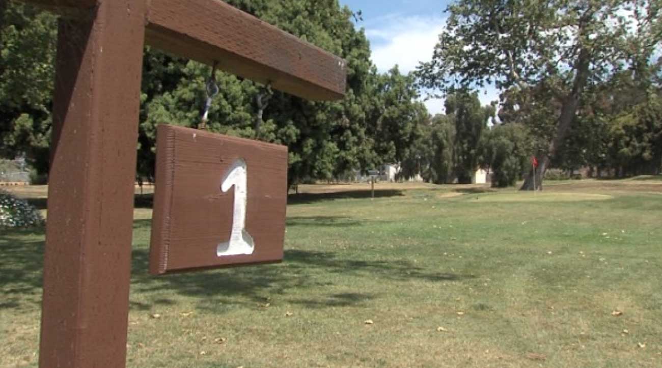 The clever design of Presidio Hills has suffered from a lack of maintenance budget in recent years.