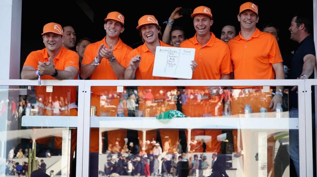 What does Rickie Fowler think of the lookalike phenomenon he's inspired?