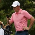 Rory McIlroy says he's determined to stay off his phone whenever possible.