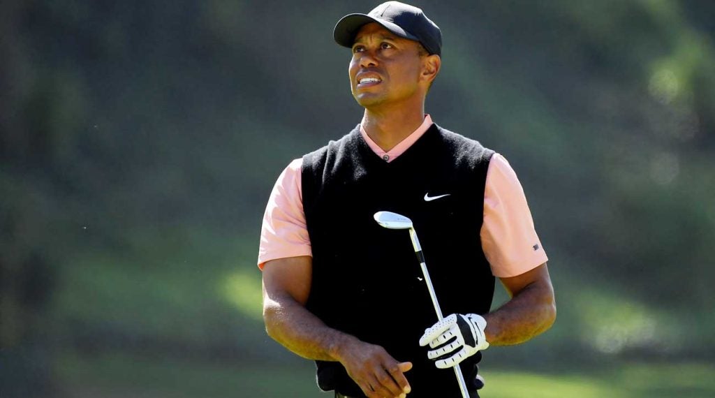 Tiger Woods wants to win every tournament — but he wants this year's Genesis Invitational even more.