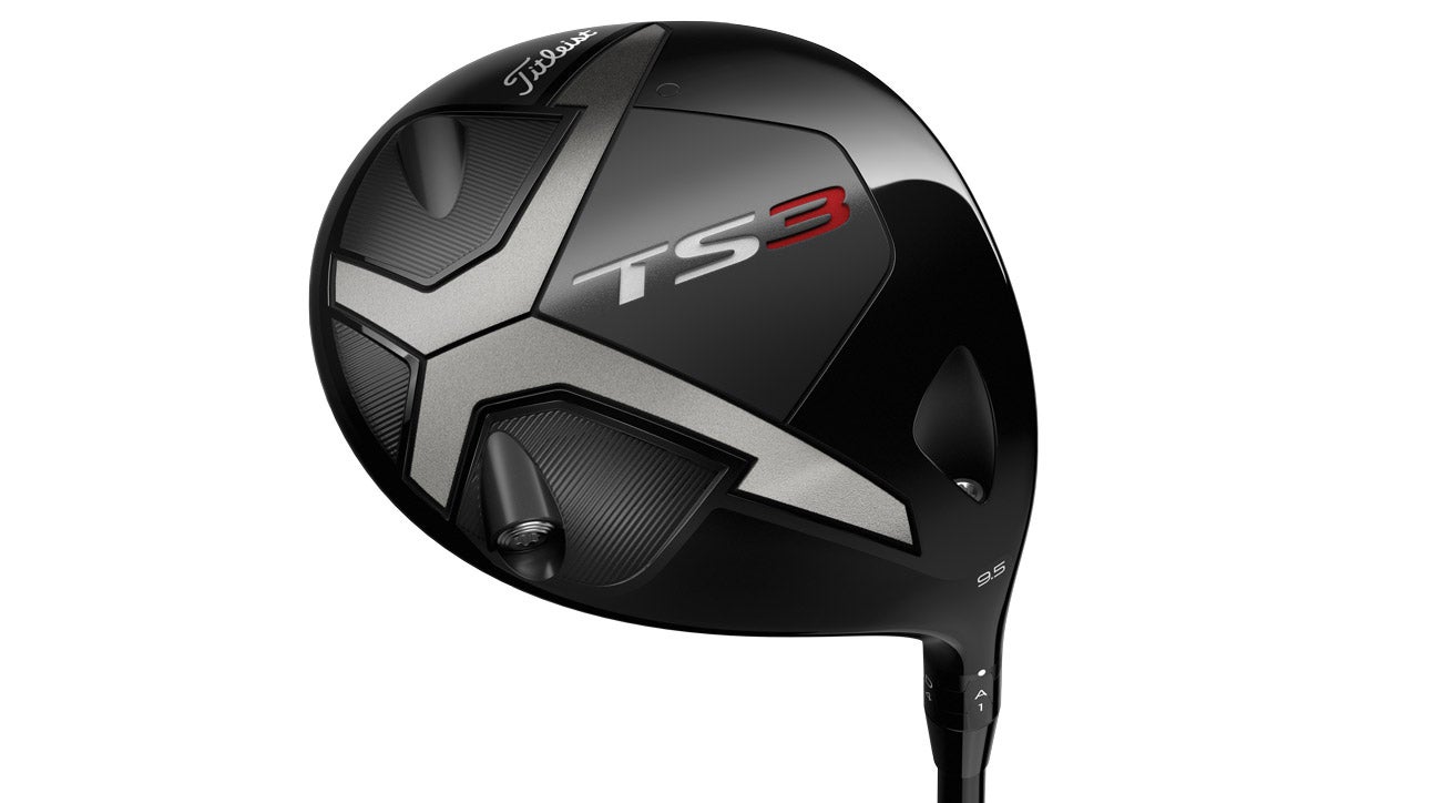 Titleist TS3 driver review, photos and more: ClubTest 2020