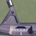 TaylorMade's Truss blends the stability of a mallet with a blade profile.