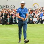 Erik Van Rooyen's unique Greyson Clothiers outfit stole the show during the final round of the WGC-Mexico Championship.