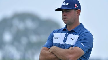 Gary Woodland thinks golfers are truly athletes when you consider how they train for the sport.