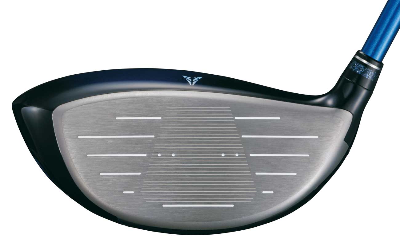 The face of the XXIO Eleven driver.