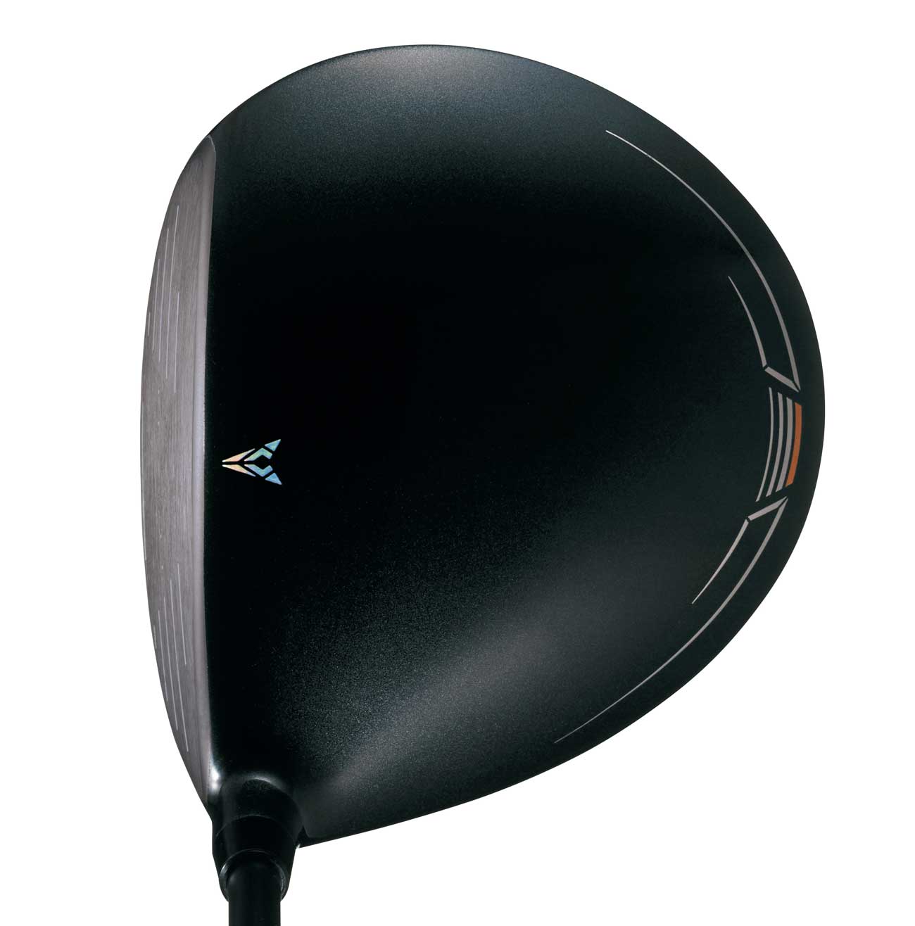 The XXIO X driver at address.