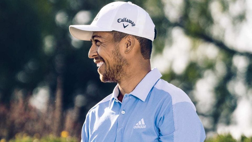 Don't mistake Xander Schauffele's chill exterior for competitive apathy — look a little closer.