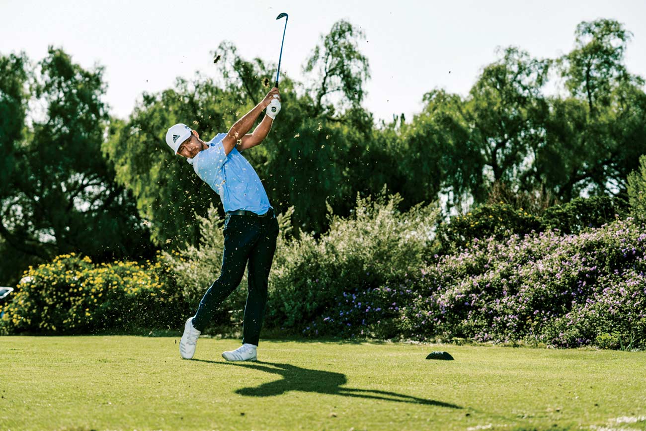 Forget California Chill — Xander Schauffele wants this more than you think
