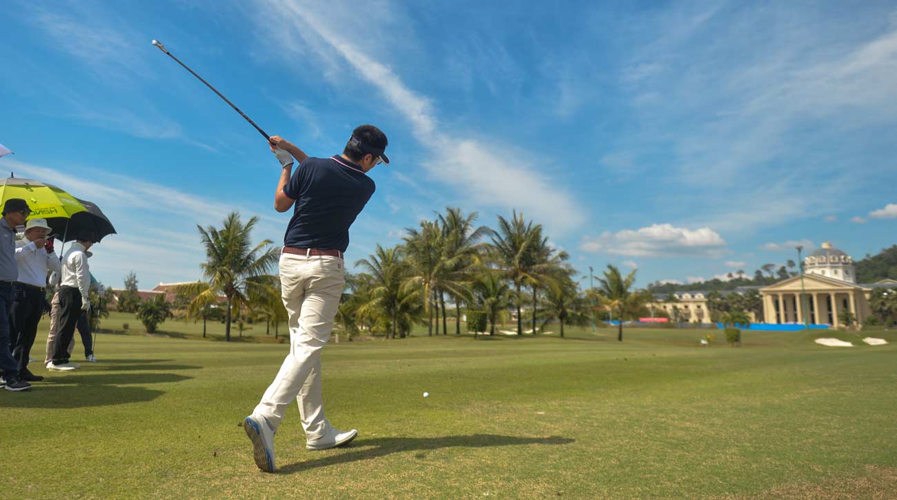 Heres How Far Amateur Golfers Drove The Golf Ball In 2019 