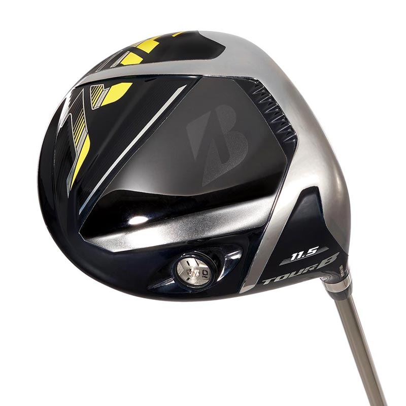 Bridgestone Tour B JGR driver review and photos: ClubTest 2020