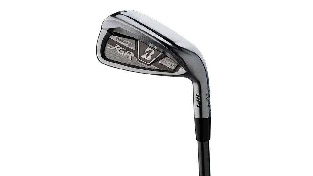 Bridgestone Tour B JGR HF1 irons review and photos: ClubTest 2020