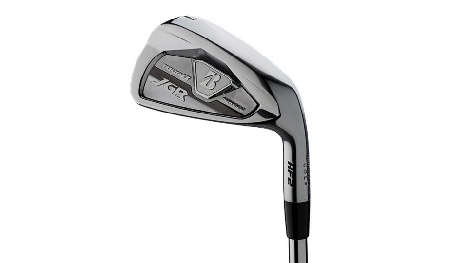 Bridgestone Tour B JGR HF2 irons review, photos ClubTest 2020