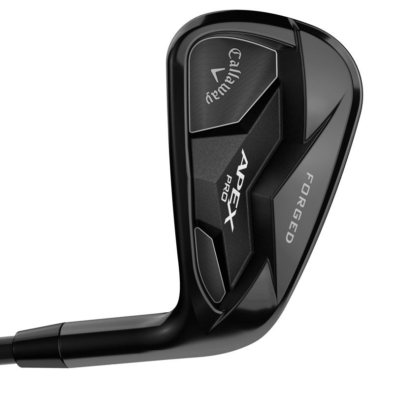 Callaway Apex Pro 2019 iron.