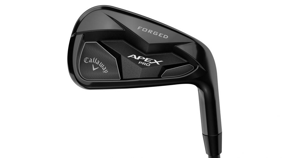 Callaway Apex Pro 19 Irons Review And Photos Clubtest