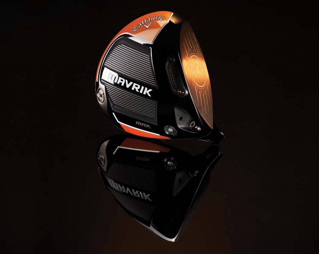 Callaway Mavrik Max driver review