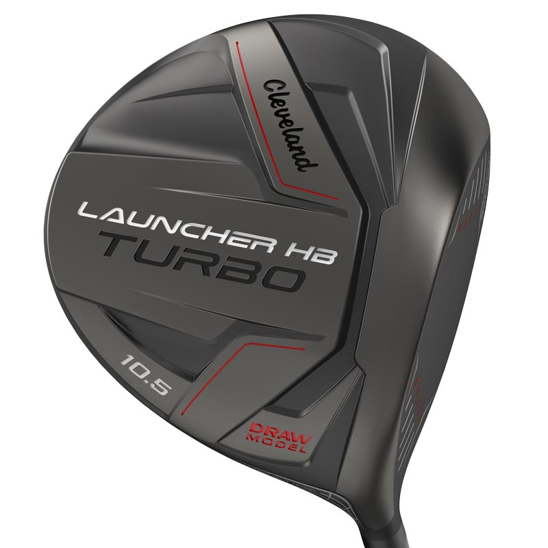 Cleveland Launcher HB Turbo Draw driver.