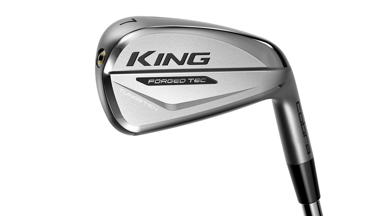 Cobra KING Forged Tec One Length Irons Review