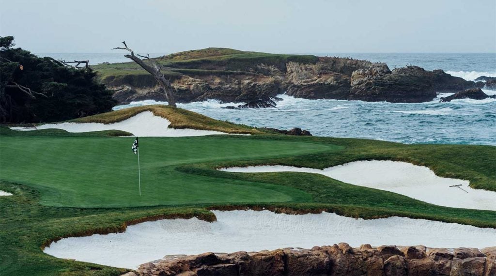 The majesty of Cypress Point. 