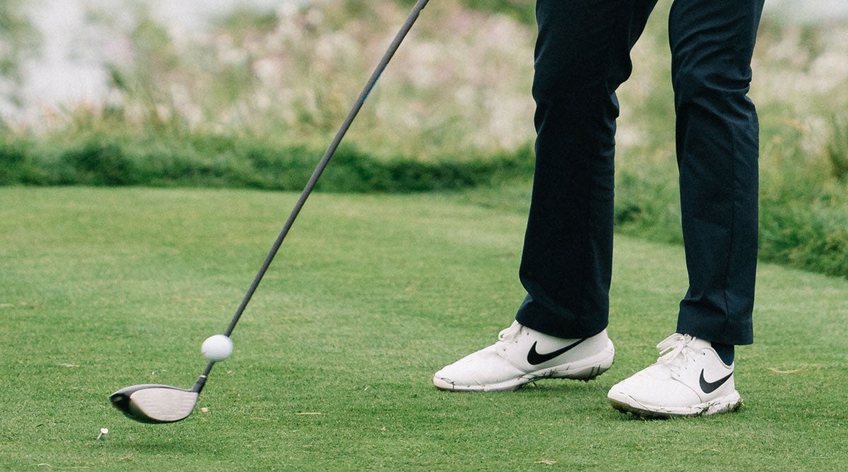 If you struggle to break 90, you're doing (at least) 2 of these things ...