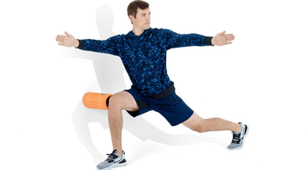 Stretching is a good way to increase flexibility, and with it, swing speed.
