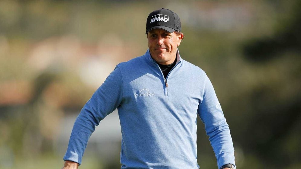 AT&T Pebble Beach ProAm purse Payout breakdown and winner's share