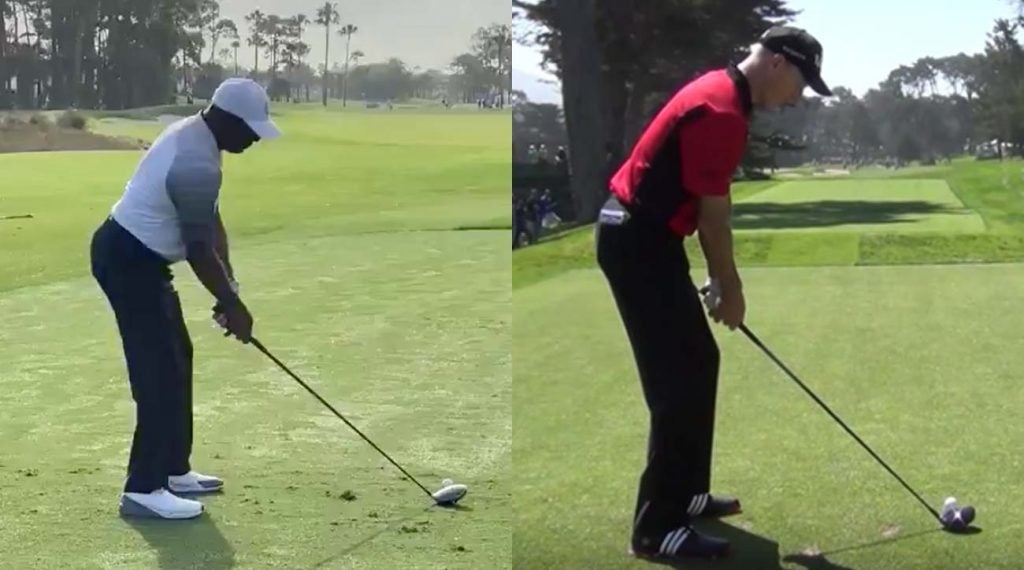 The setup is the key to any solid swing.