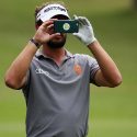 Don't get too consumed with your cell phone on the course.