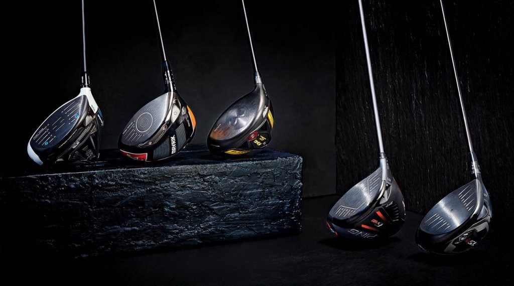 5 new golf drivers tested in ClubTest 2020