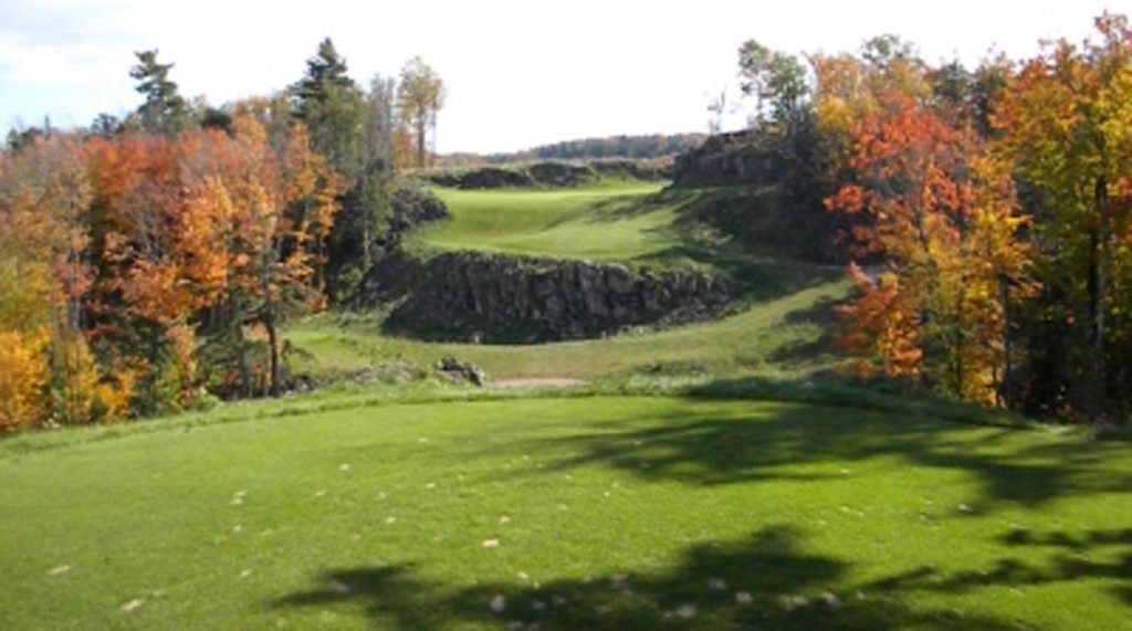 Marquette Golf Club is the class of the Upper Peninsula.