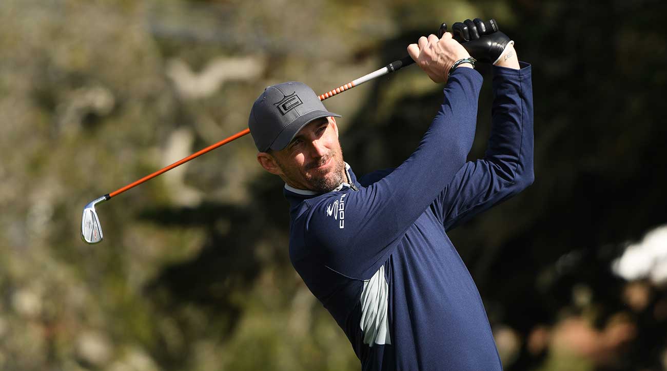 Even as Jake Owen's music career has taken off, his passion for golf has remained.