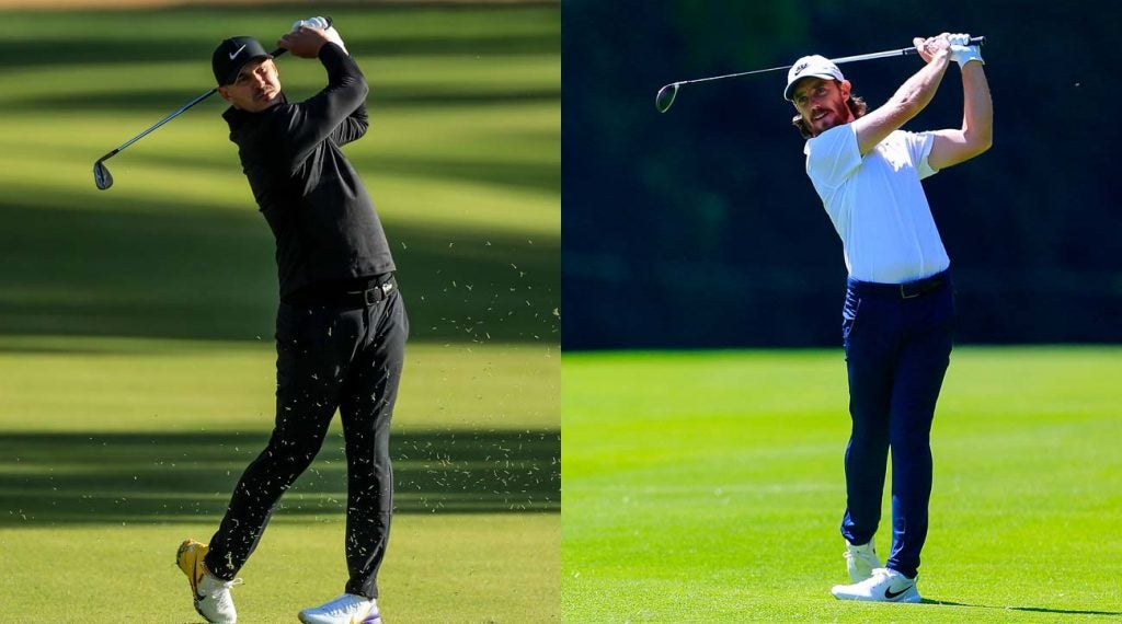 Brooks Koepka and Tommy Fleetwood are the betting favorites at the Honda Classic.