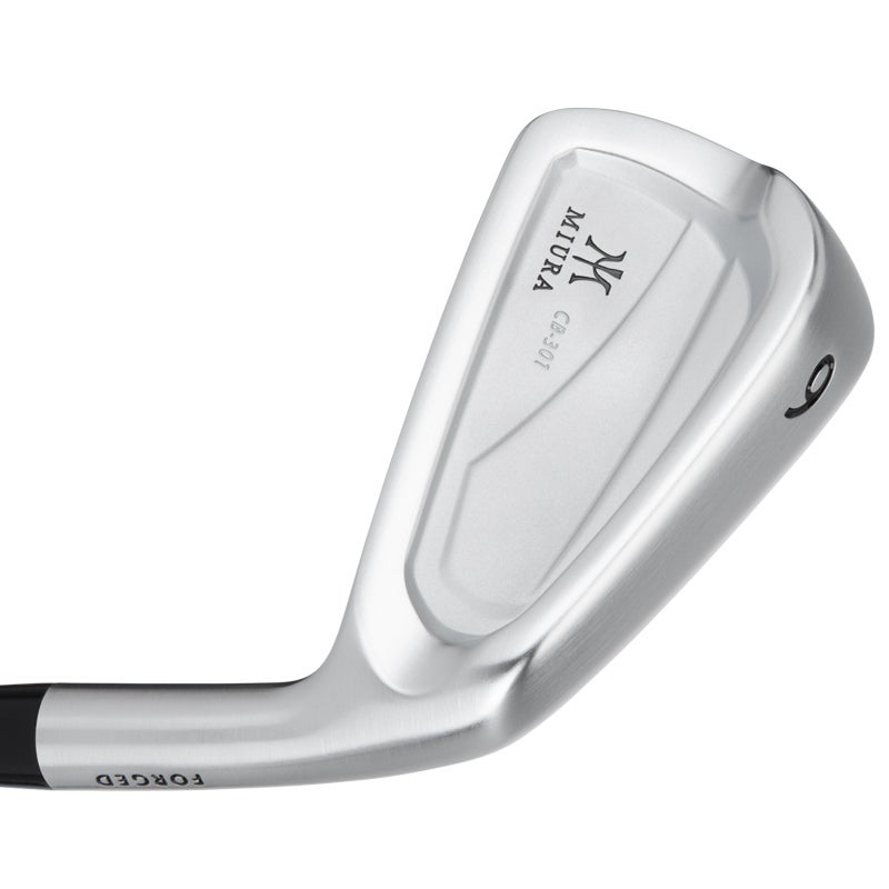 Miura CB-301 iron.