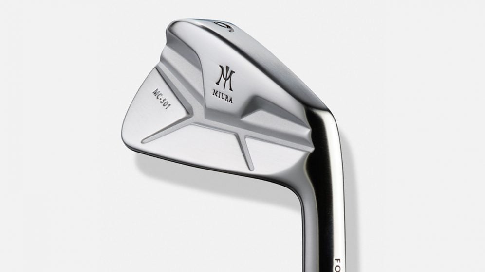 Miura MC-501 irons review and photos: ClubTest 2020