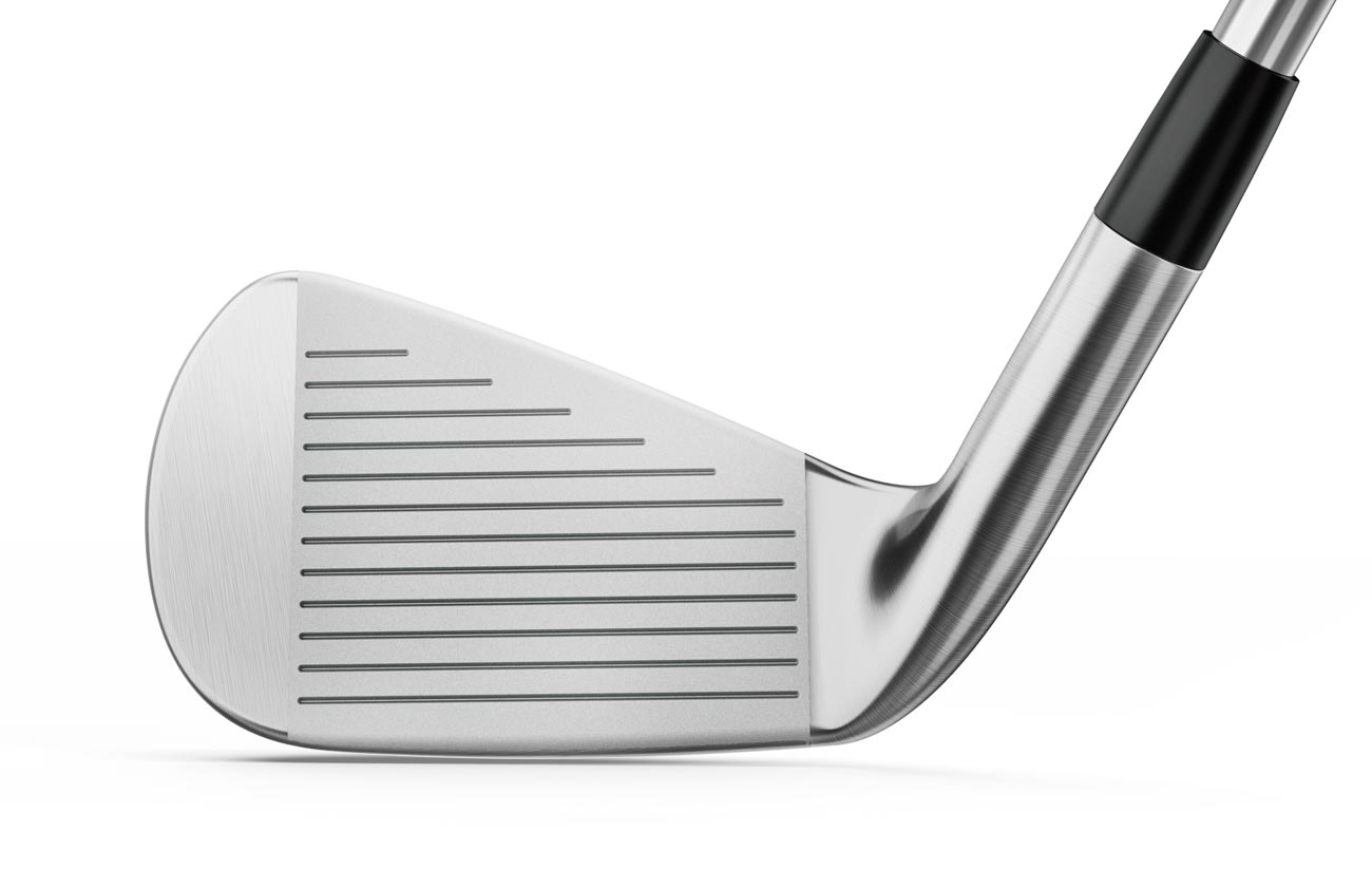 Mizuno JPX 919 Forged iron.