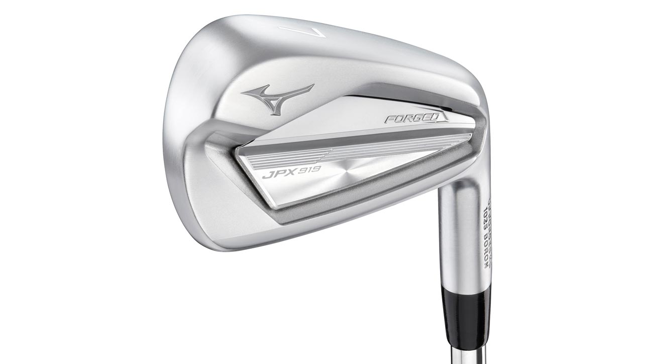 mizuno jpx 919 forged irons review